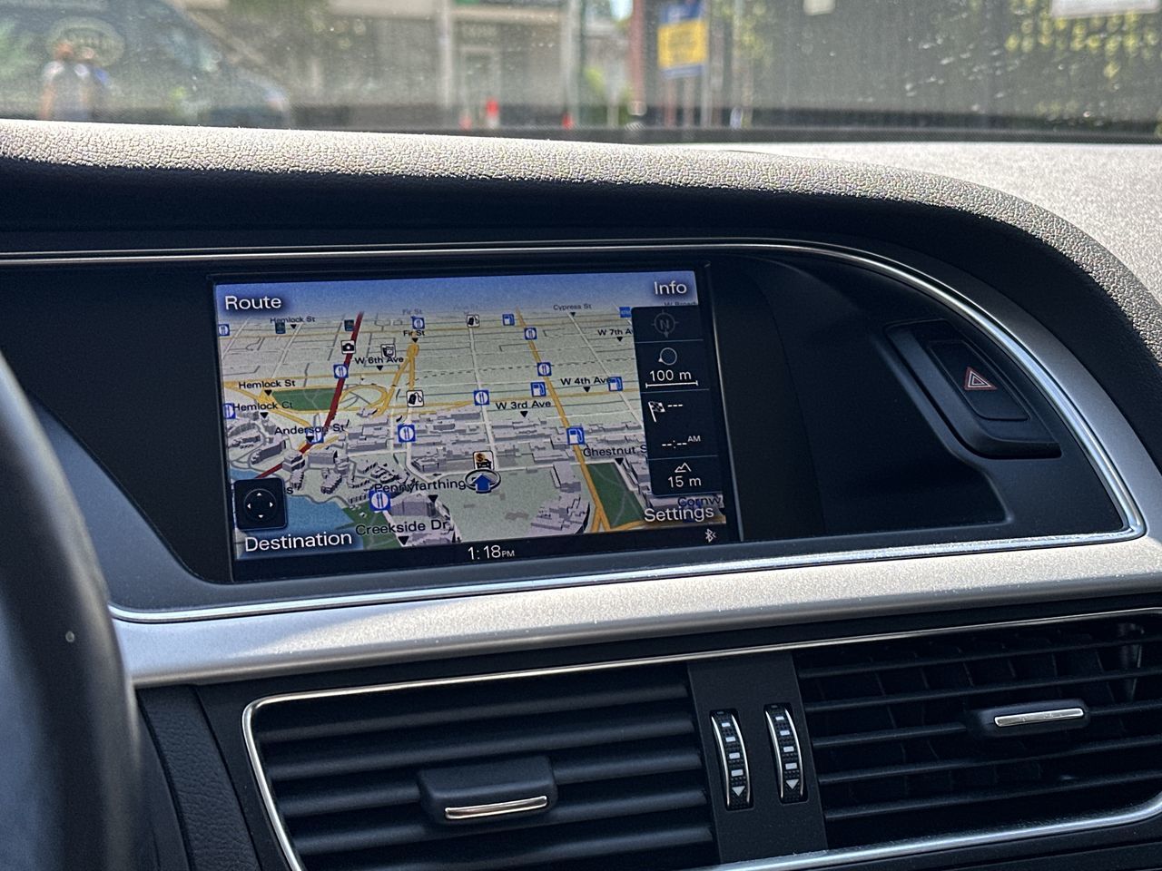2015 Audi A4 in Vancouver, British Columbia