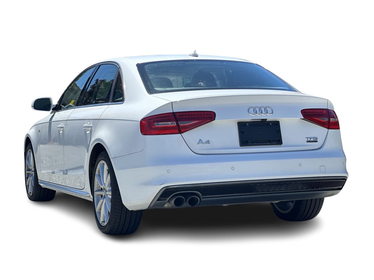 2015 Audi A4 in Vancouver, British Columbia