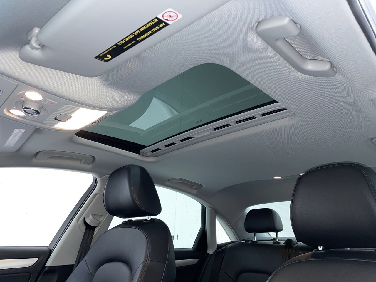 2015 Audi A4 in Vancouver, British Columbia