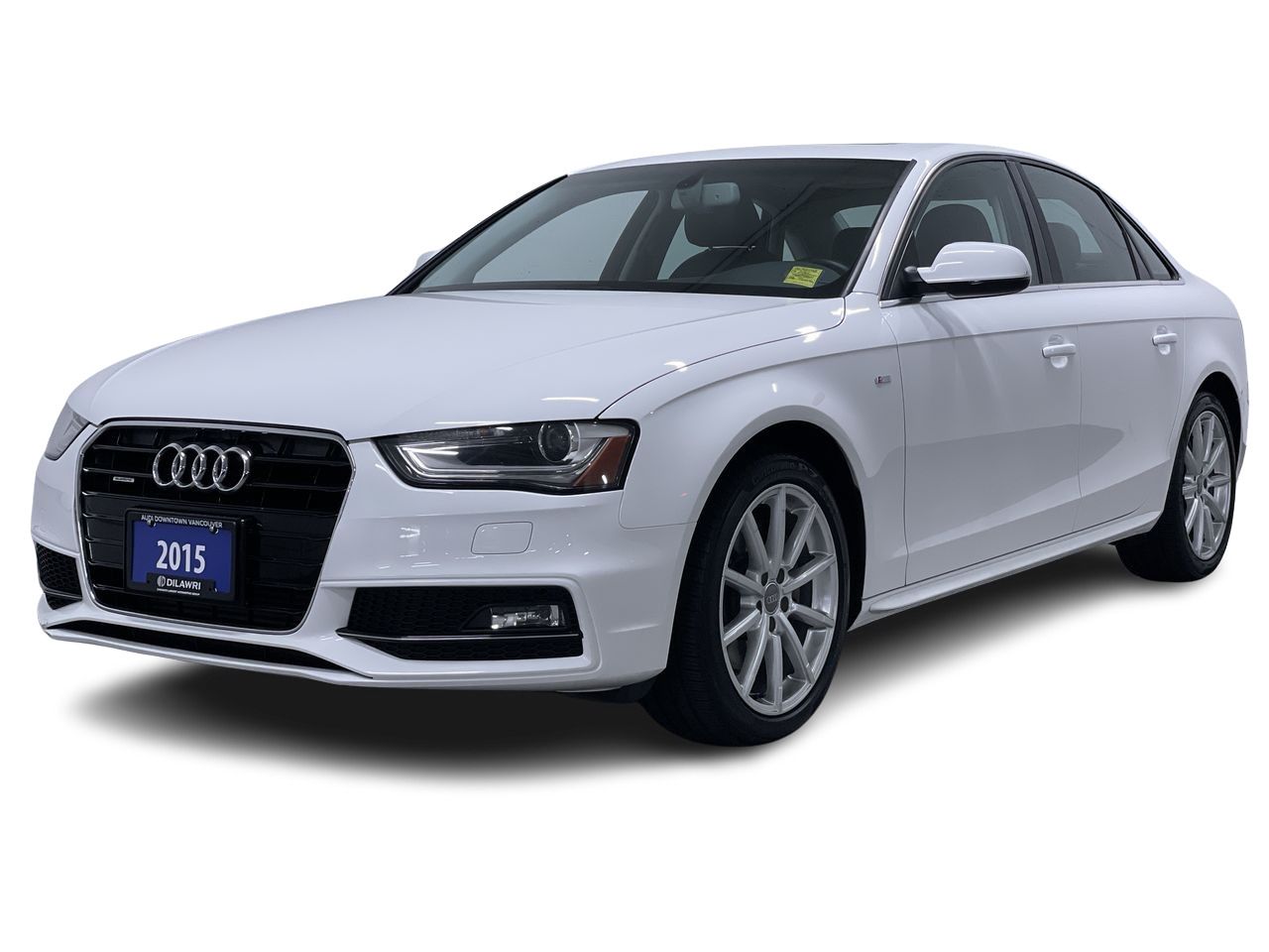 2015 Audi A4 in Vancouver, British Columbia
