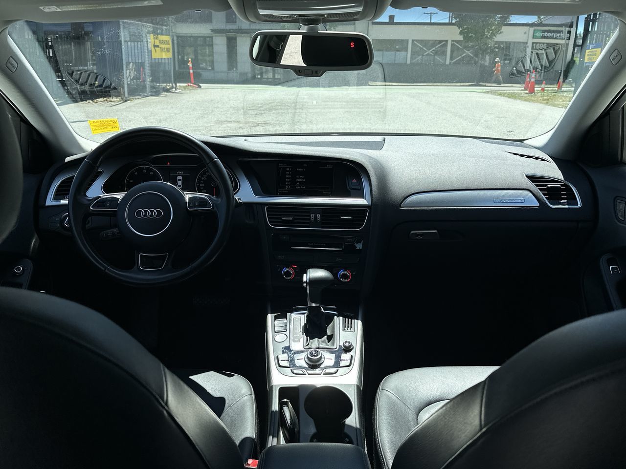 2015 Audi A4 in Vancouver, British Columbia