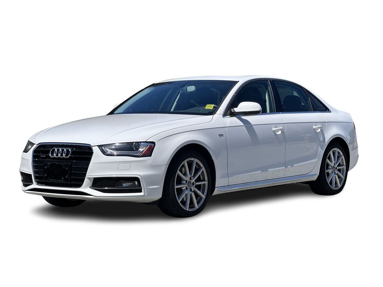 2015 Audi A4 in Vancouver, British Columbia
