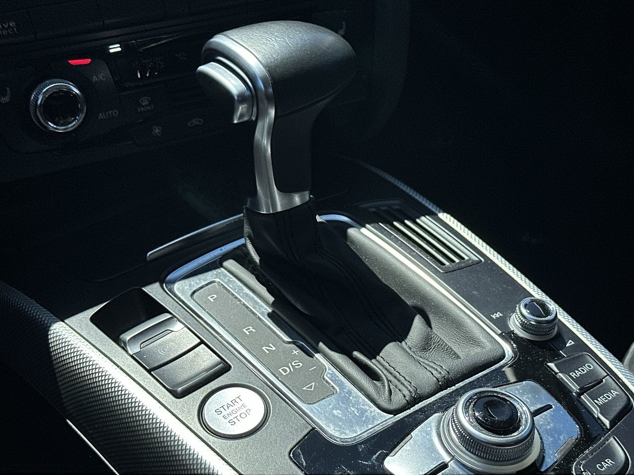 2015 Audi A4 in Vancouver, British Columbia