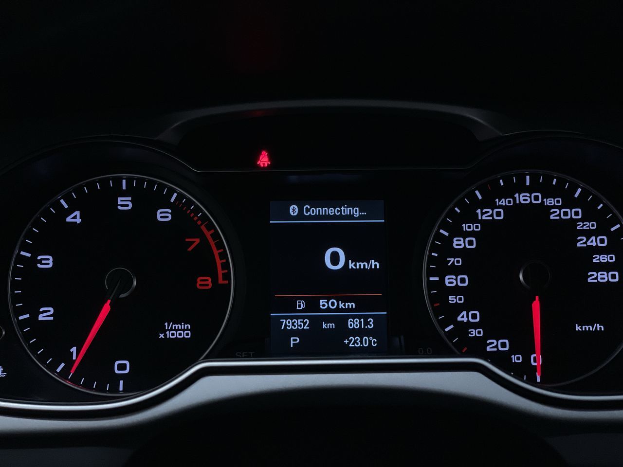 2015 Audi A4 in Vancouver, British Columbia