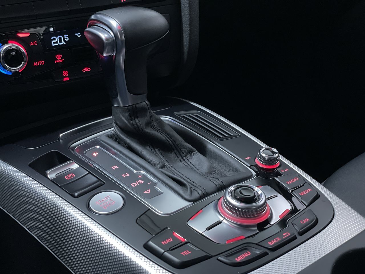 2015 Audi A4 in Vancouver, British Columbia