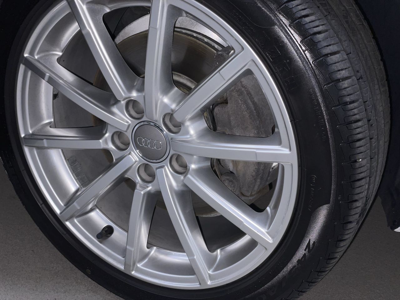 2015 Audi A4 in Vancouver, British Columbia