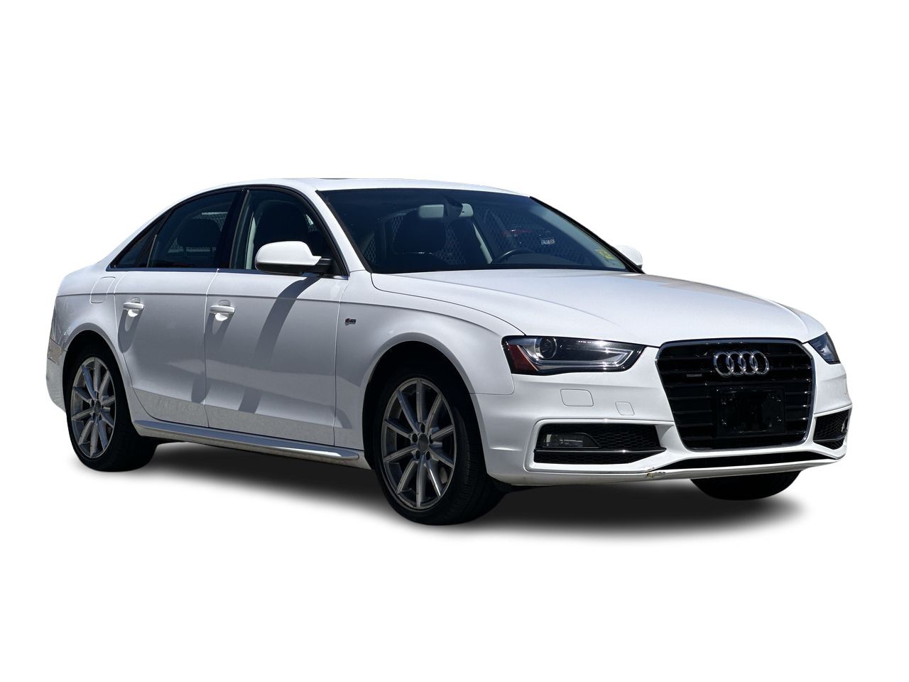 2015 Audi A4 in Vancouver, British Columbia