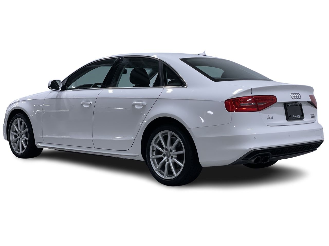 2015 Audi A4 in Vancouver, British Columbia