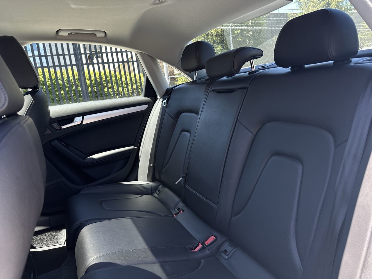 2015 Audi A4 in Vancouver, British Columbia