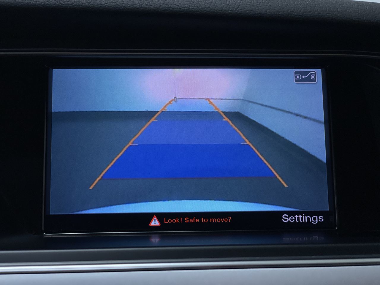 2015 Audi A4 in Vancouver, British Columbia