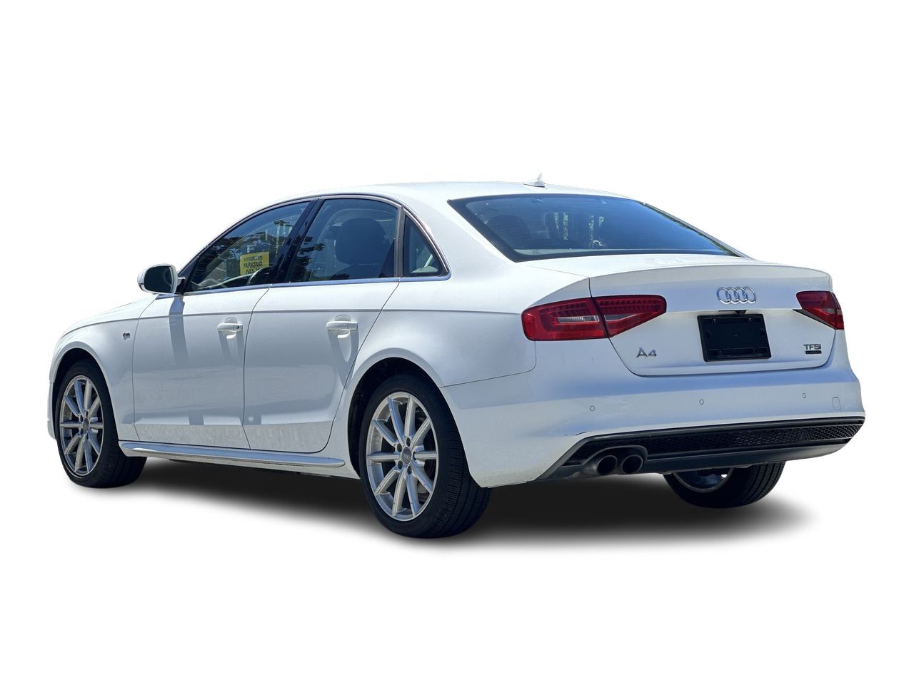 2015 Audi A4 in Vancouver, British Columbia