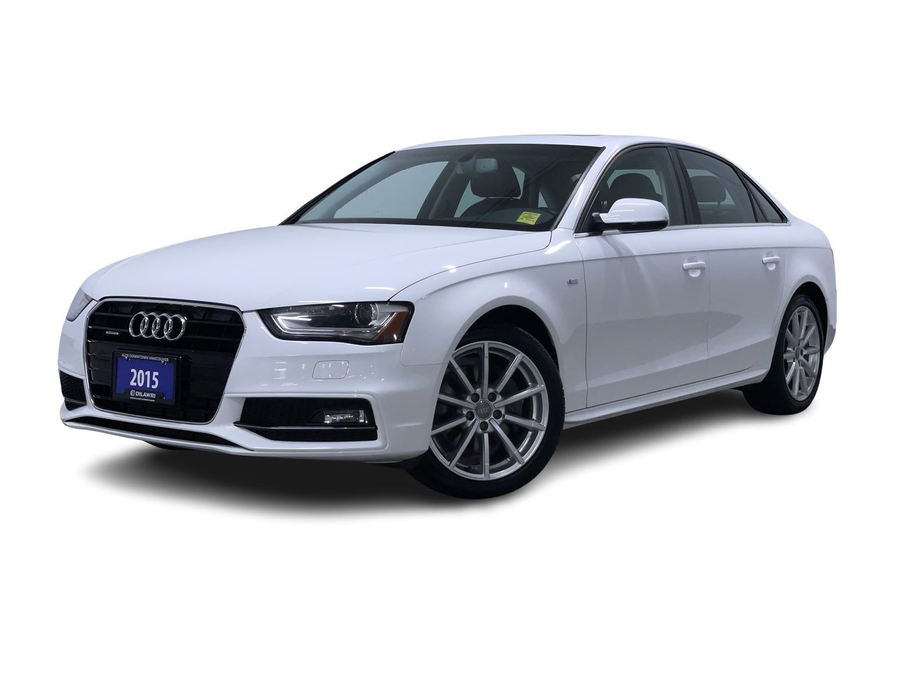 2015 Audi A4 in Vancouver, British Columbia