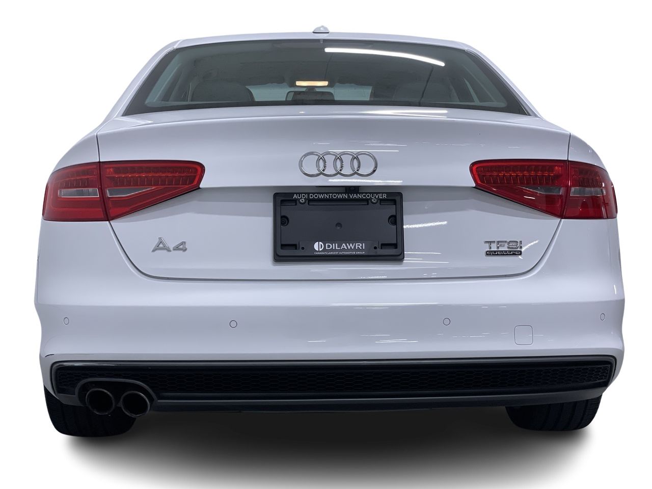 2015 Audi A4 in Vancouver, British Columbia