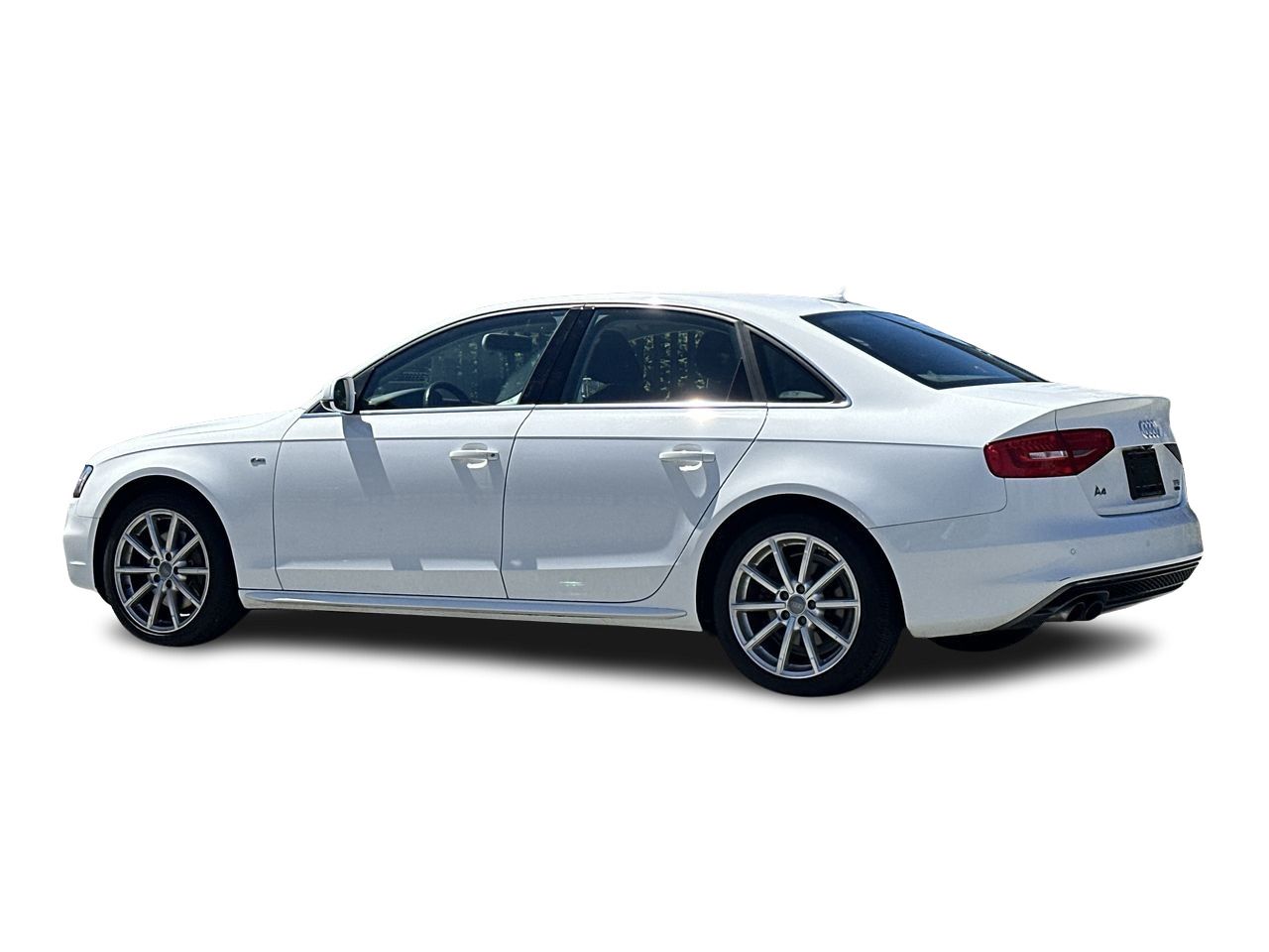 2015 Audi A4 in Vancouver, British Columbia