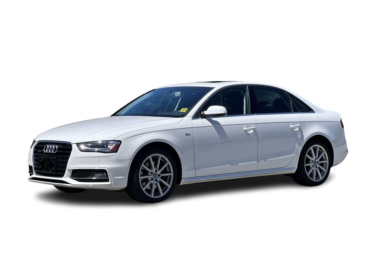 2015 Audi A4 in Vancouver, British Columbia