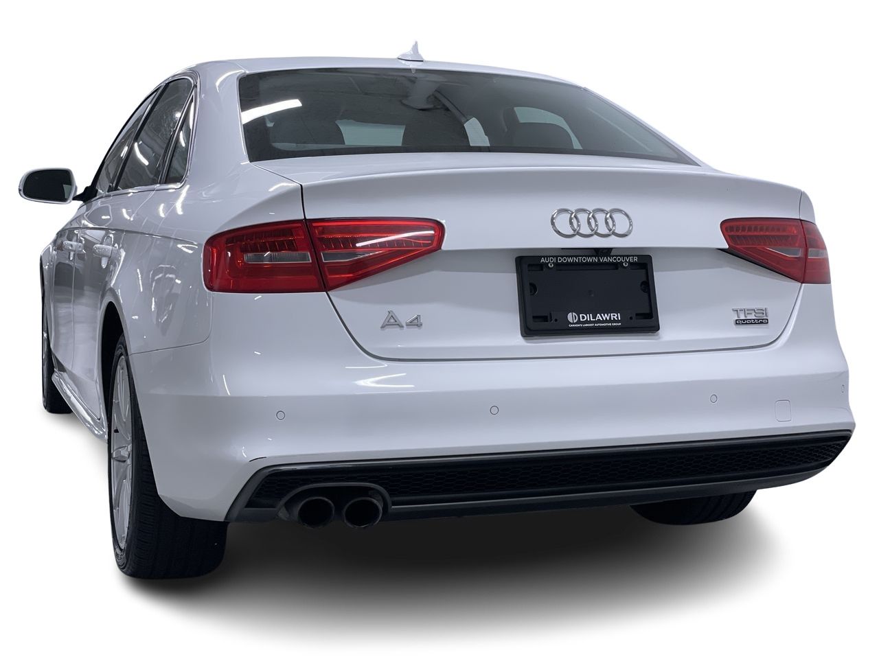 2015 Audi A4 in Vancouver, British Columbia
