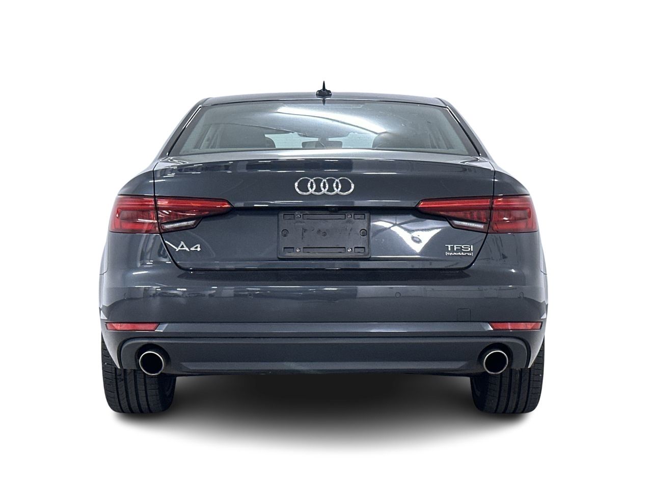 2017 Audi A4 in Vancouver, British Columbia