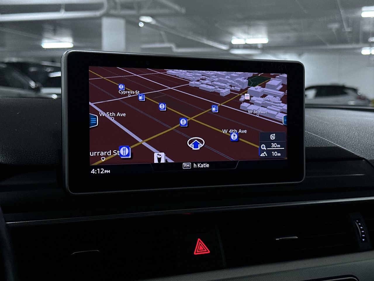 2017 Audi A4 in Vancouver, British Columbia