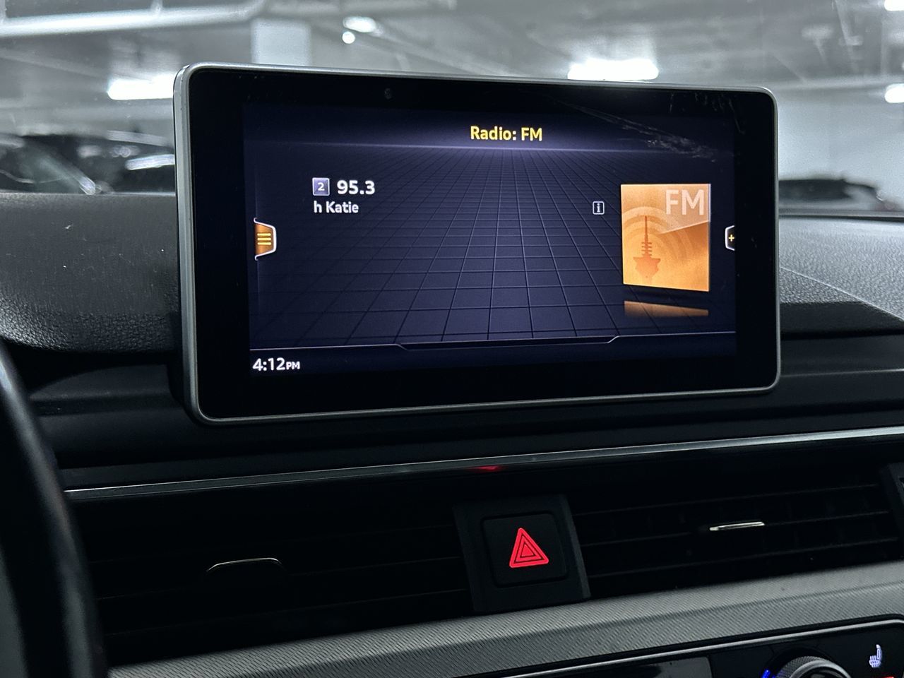 2017 Audi A4 in Vancouver, British Columbia