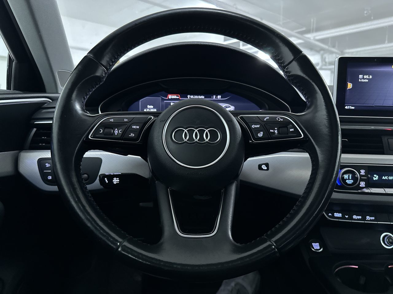 2017 Audi A4 in Vancouver, British Columbia