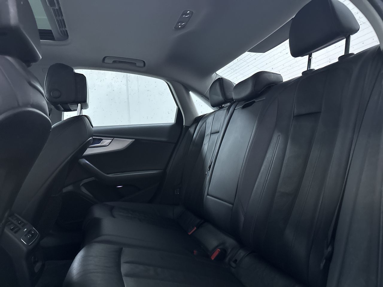 2017 Audi A4 in Vancouver, British Columbia