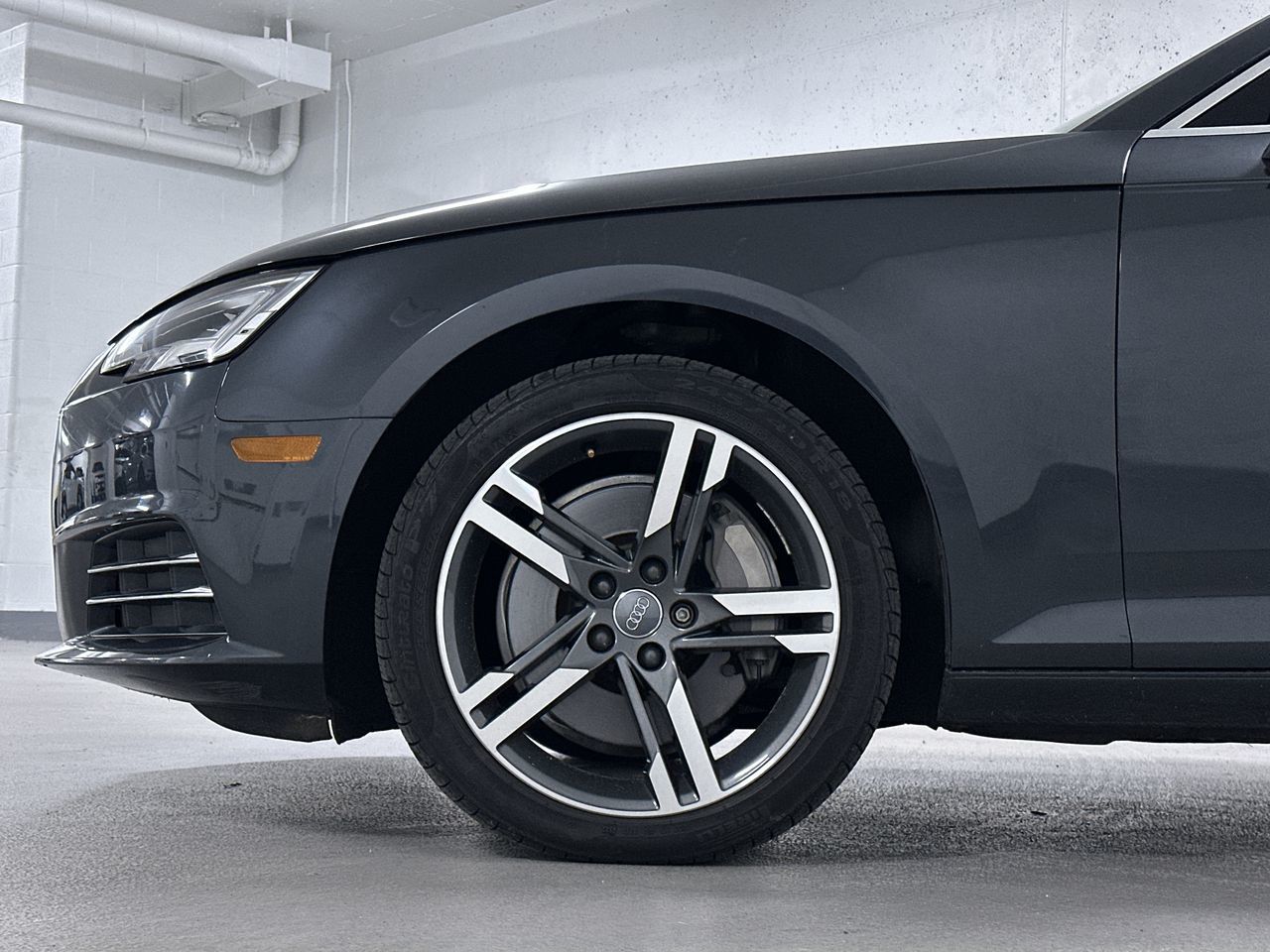 2017 Audi A4 in Vancouver, British Columbia