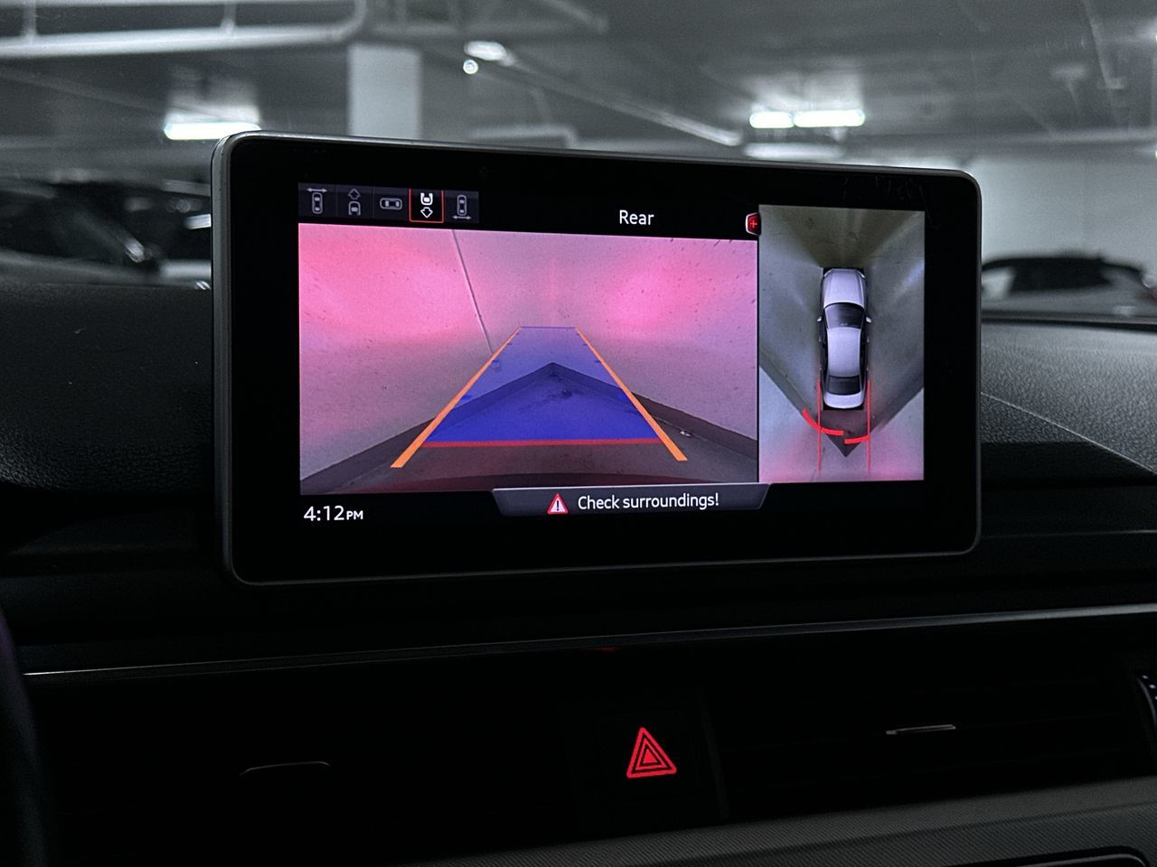 2017 Audi A4 in Vancouver, British Columbia