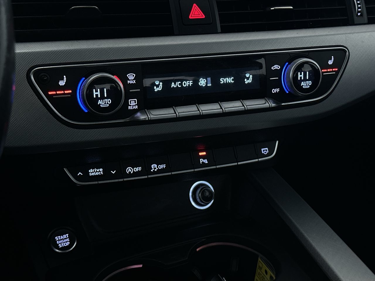 2017 Audi A4 in Vancouver, British Columbia