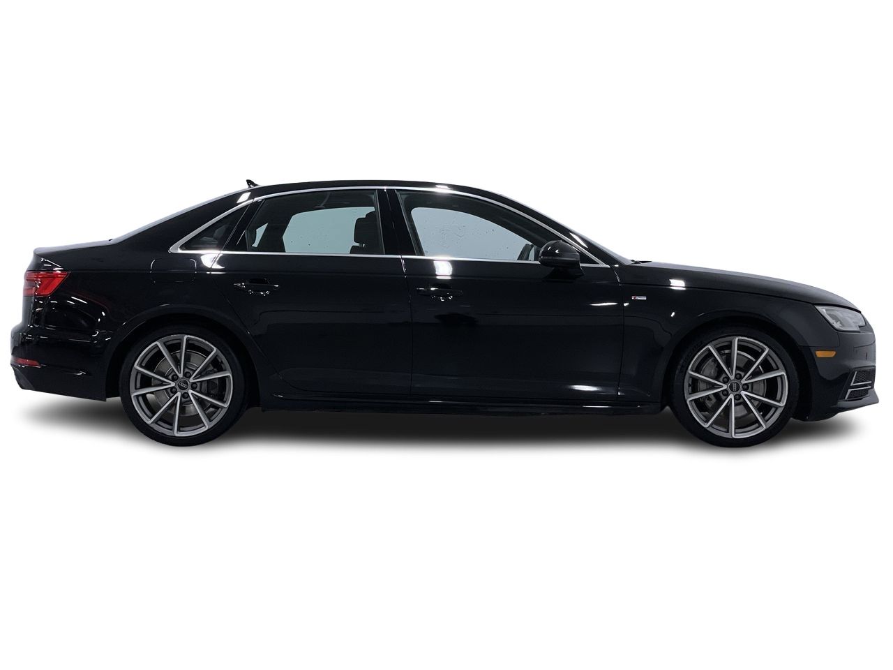 2017 Audi A4 in Vancouver, British Columbia