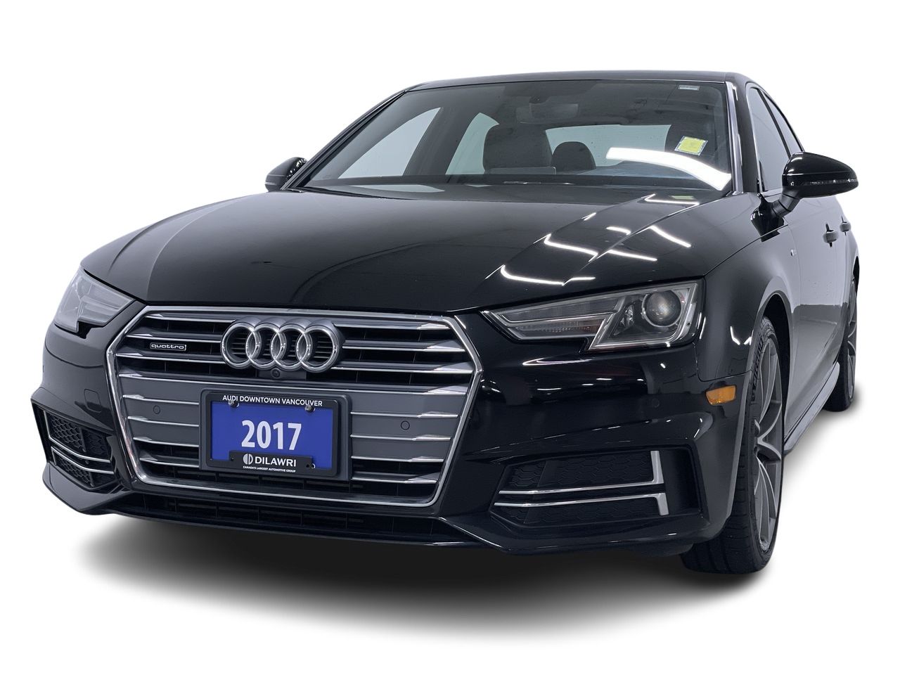 2017 Audi A4 in Vancouver, British Columbia