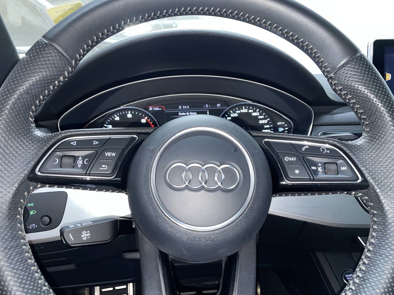 2017 Audi A4 in Vancouver, British Columbia