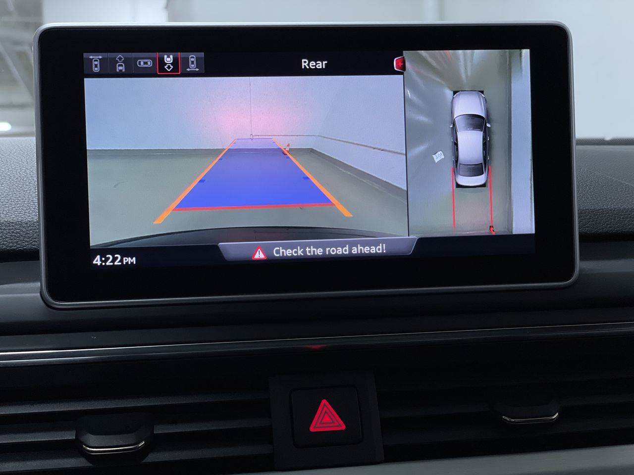 2017 Audi A4 in Vancouver, British Columbia