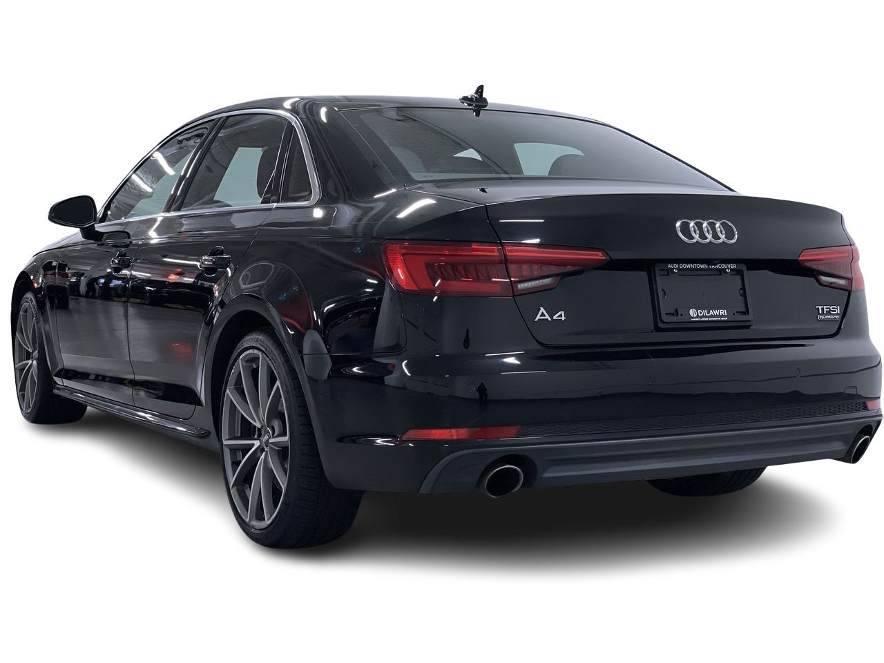 2017 Audi A4 in Vancouver, British Columbia