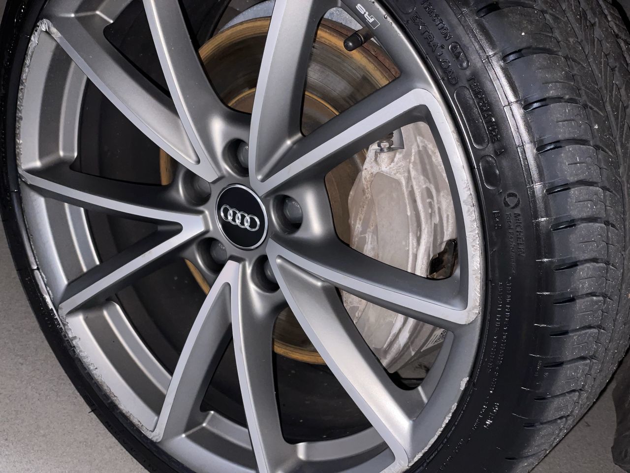 2017 Audi A4 in Vancouver, British Columbia