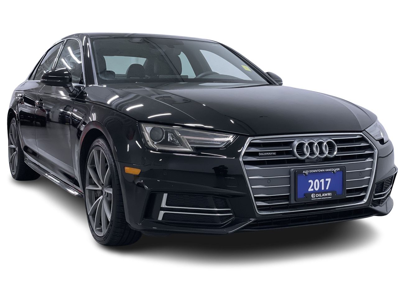 2017 Audi A4 in Vancouver, British Columbia