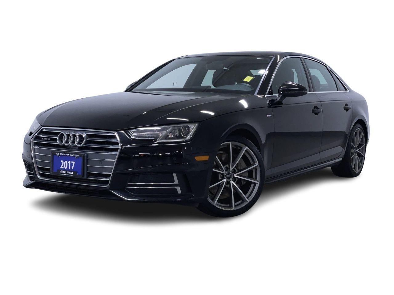 2017 Audi A4 in Vancouver, British Columbia