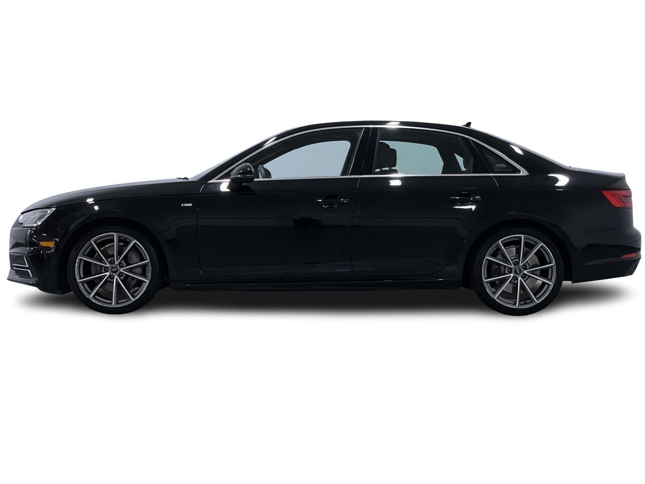 2017 Audi A4 in Vancouver, British Columbia