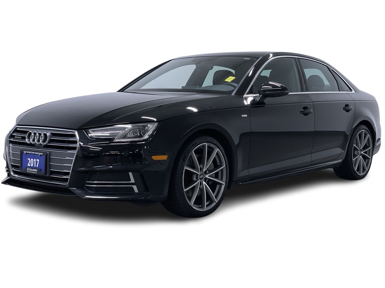 2017 Audi A4 in Vancouver, British Columbia