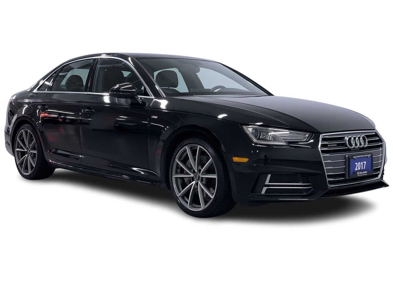 2017 Audi A4 in Vancouver, British Columbia