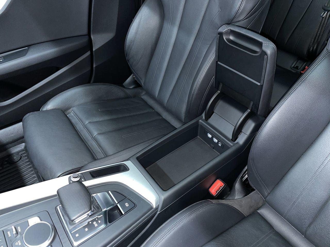 2017 Audi A4 in Vancouver, British Columbia