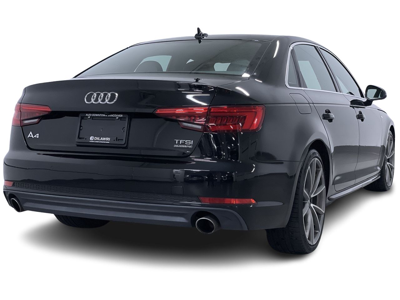 2017 Audi A4 in Vancouver, British Columbia