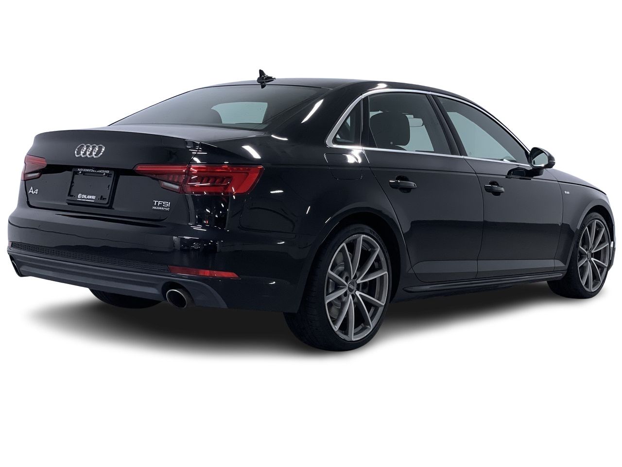 2017 Audi A4 in Vancouver, British Columbia