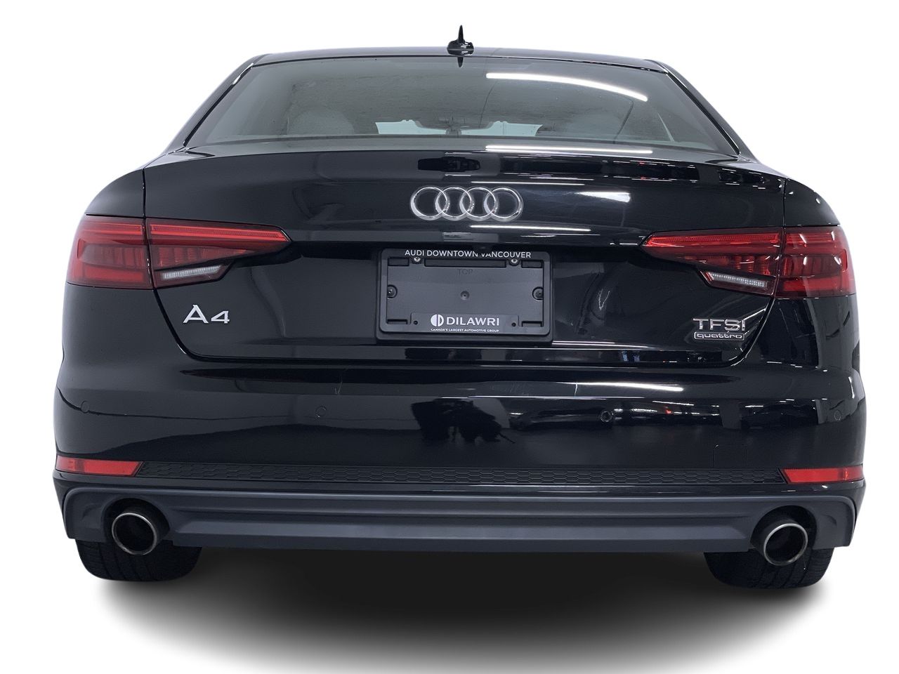 2017 Audi A4 in Vancouver, British Columbia