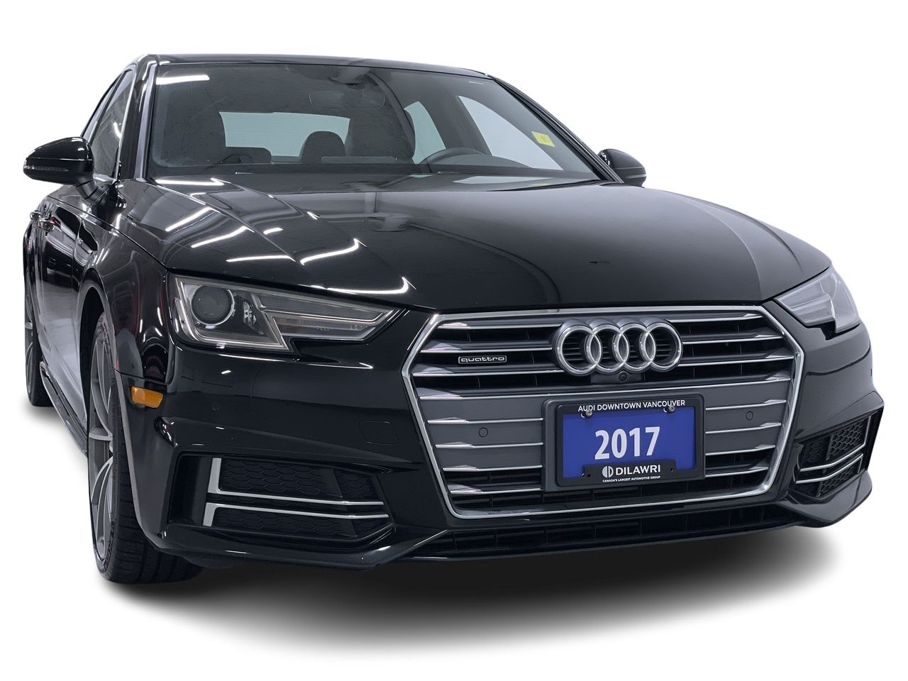 2017 Audi A4 in Vancouver, British Columbia