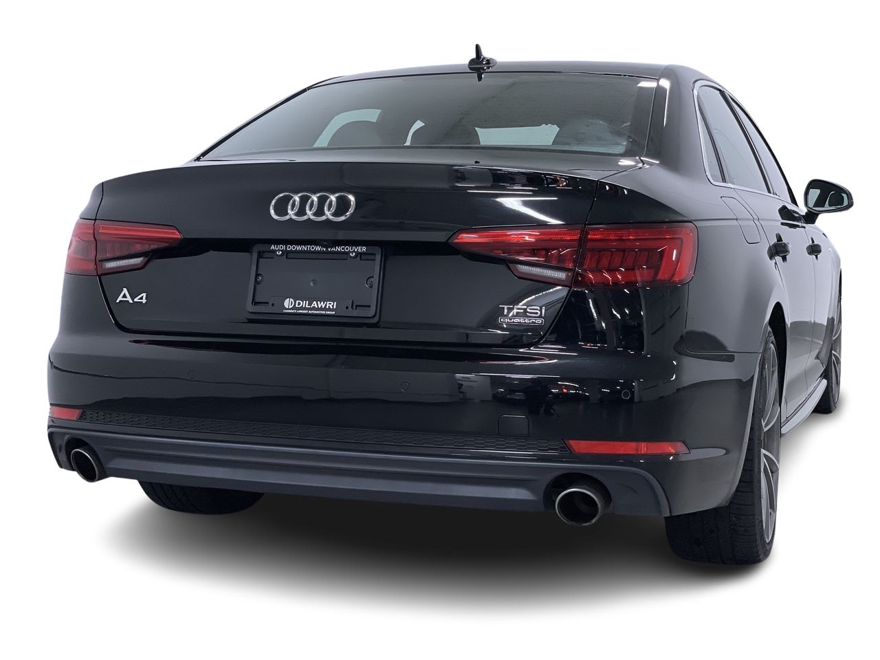 2017 Audi A4 in Vancouver, British Columbia