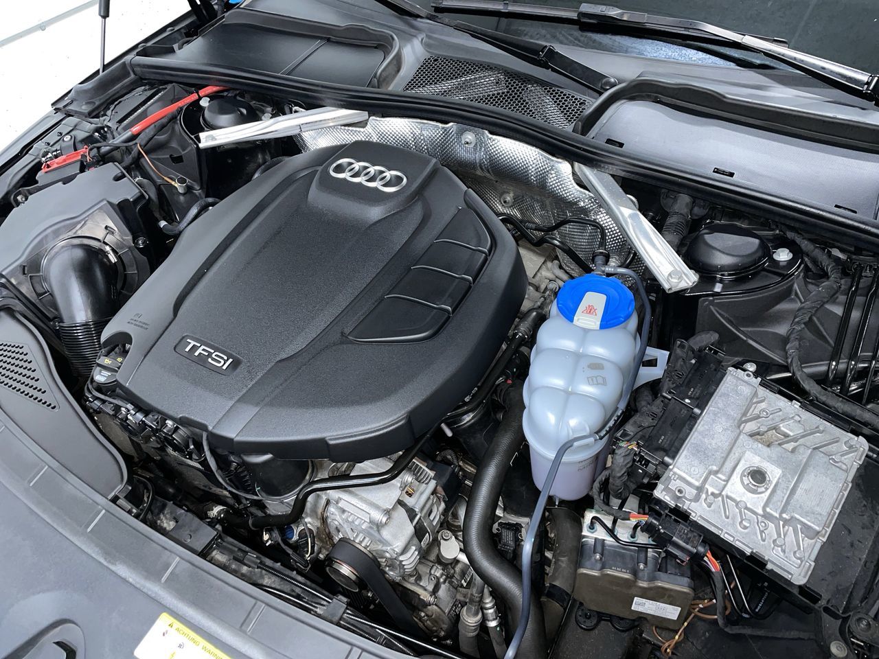 2017 Audi A4 in Vancouver, British Columbia