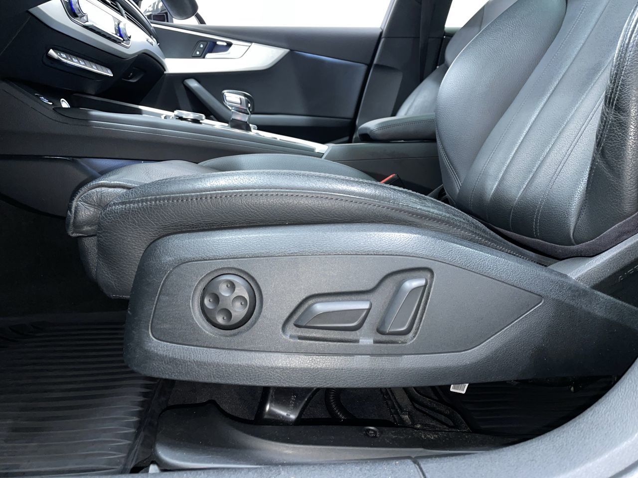 2017 Audi A4 in Vancouver, British Columbia