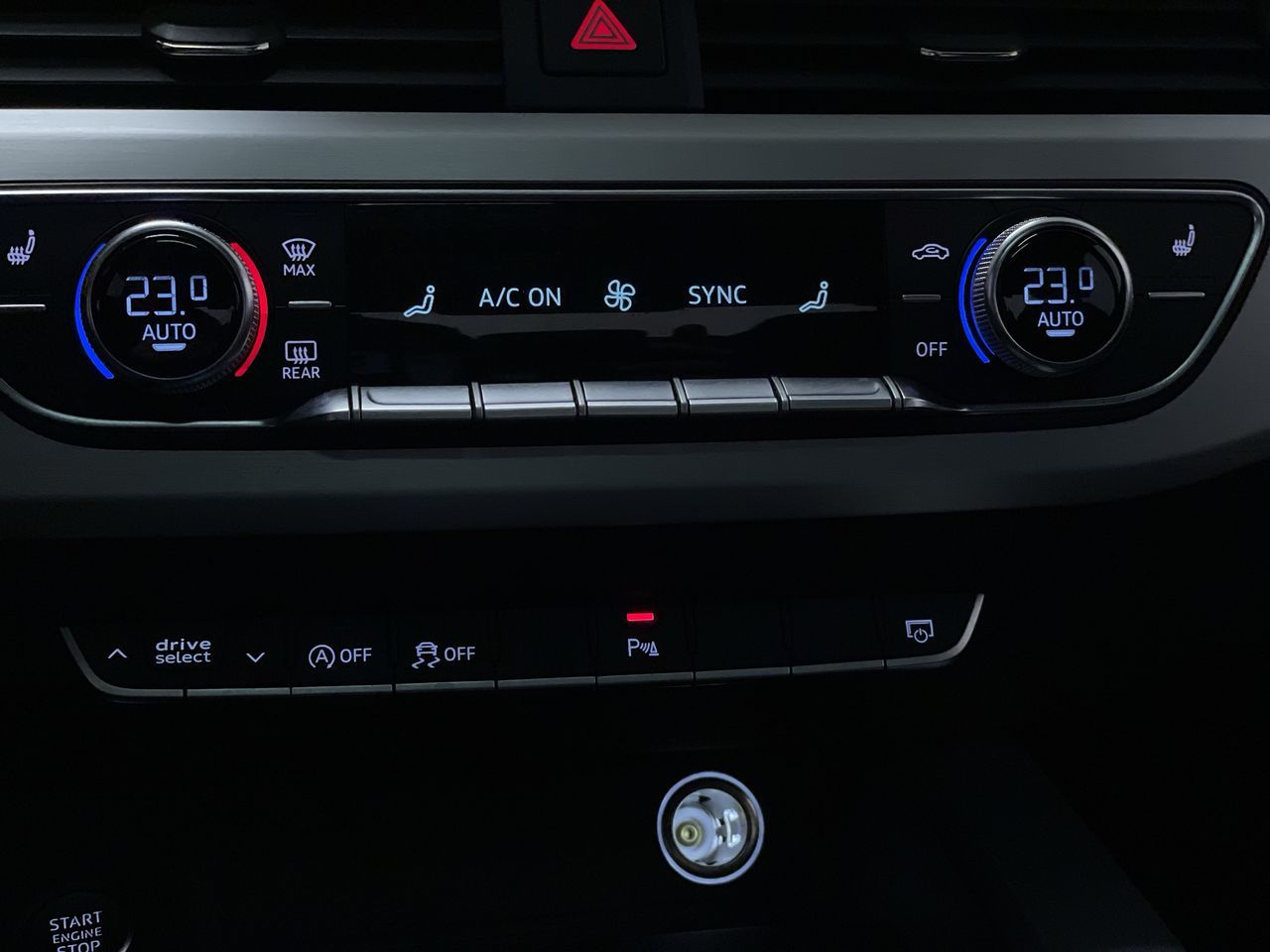 2017 Audi A4 in Vancouver, British Columbia