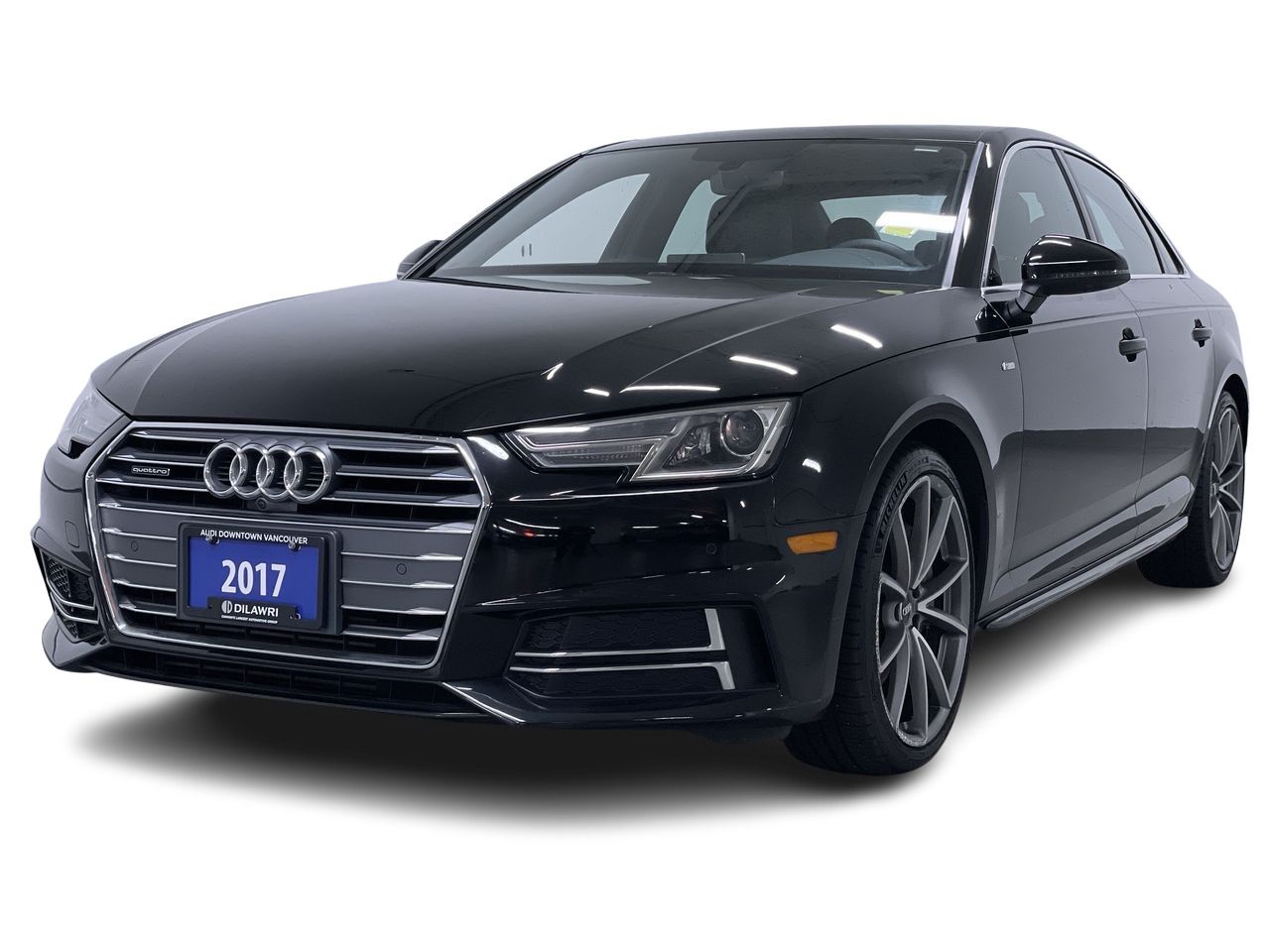 2017 Audi A4 in Vancouver, British Columbia