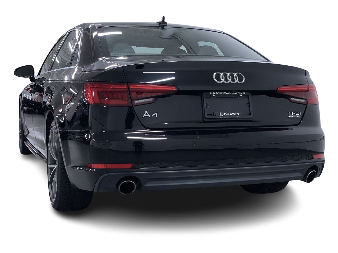 2017 Audi A4 in Vancouver, British Columbia